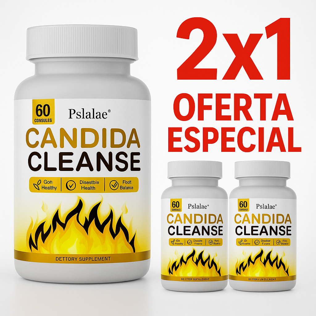 CANDIDA CLEANSE