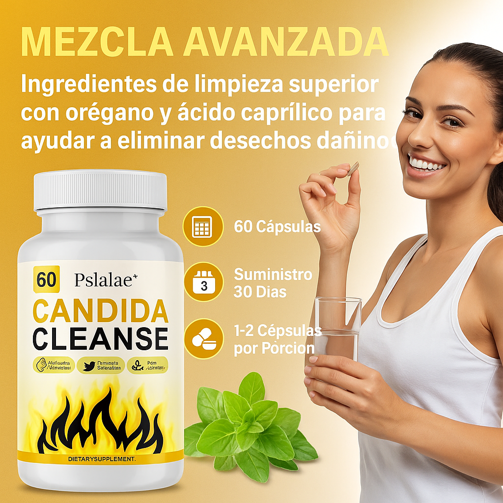 CANDIDA CLEANSE