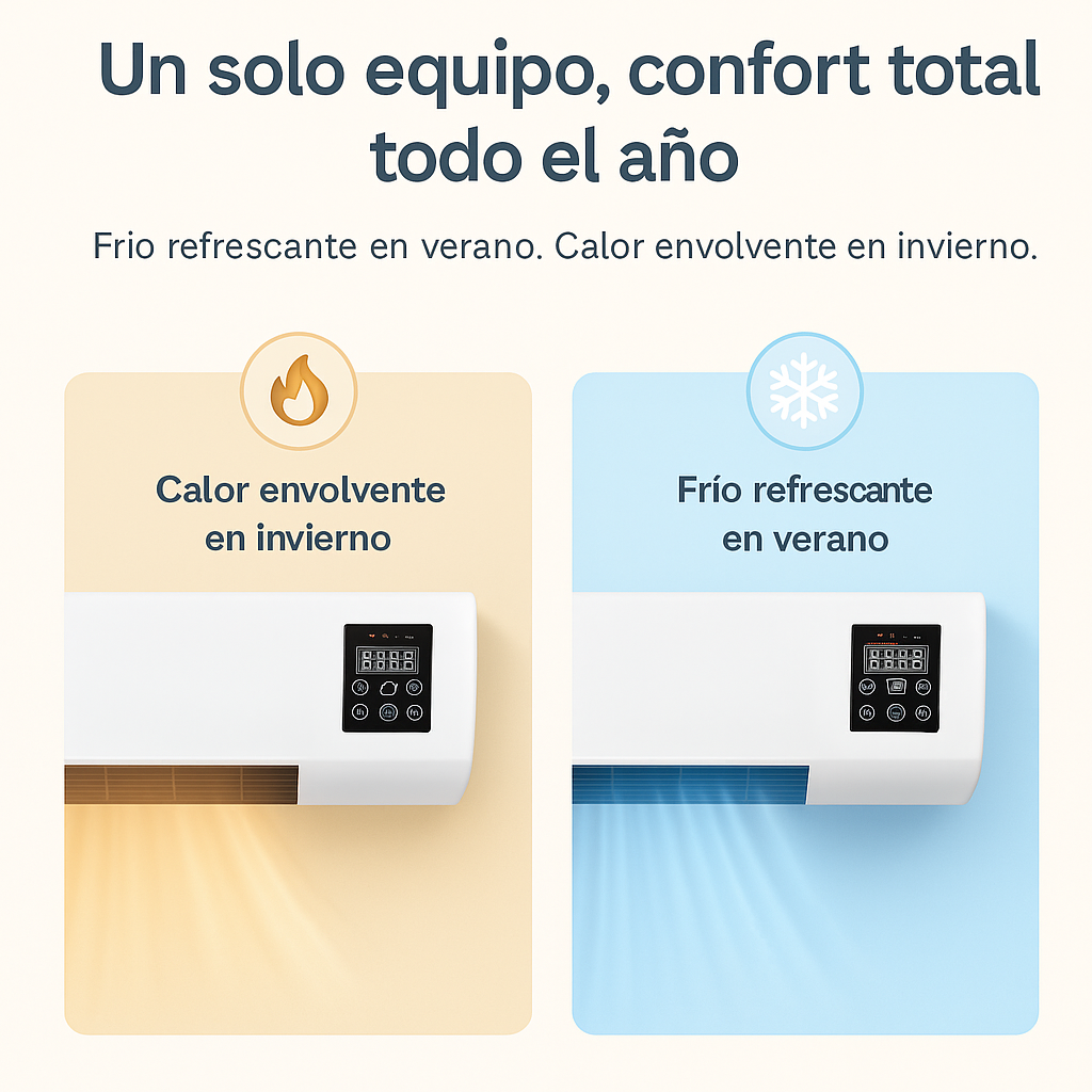 Aire Acondicionado ULTRA POTENTE