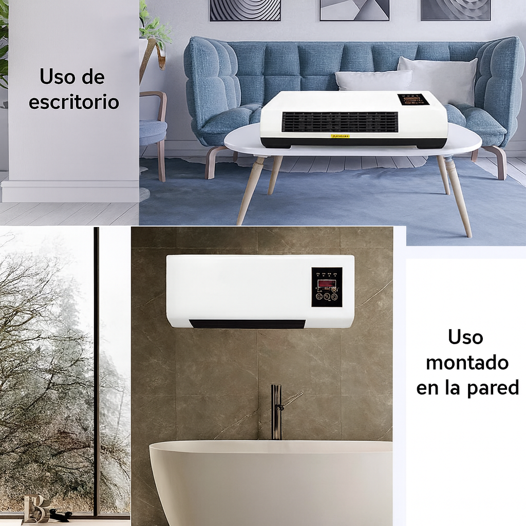 Aire Acondicionado ULTRA POTENTE