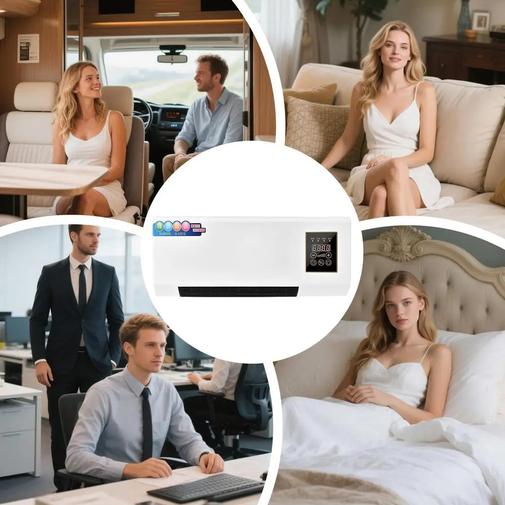 Aire Acondicionado ULTRA POTENTE