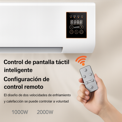 Aire Acondicionado ULTRA POTENTE